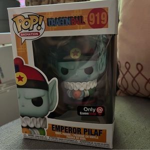 Emperor Pilaf Funko Pop